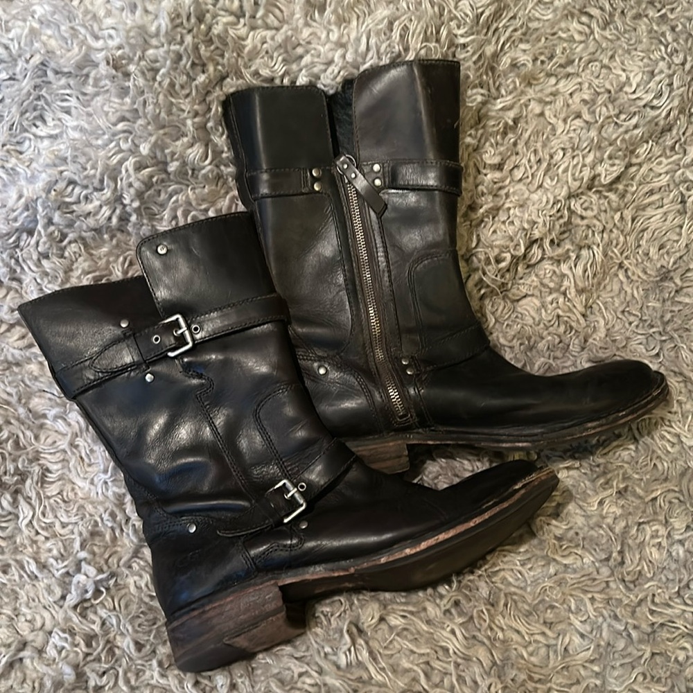 UGG Moto Boots